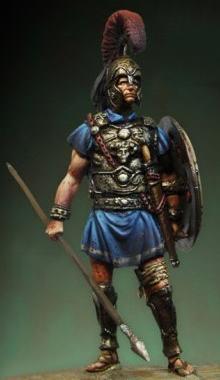 guerriero sannita III sec aC